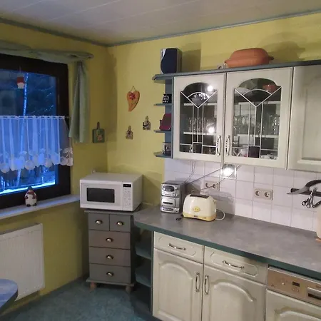 Prázdninový dům Schulze *