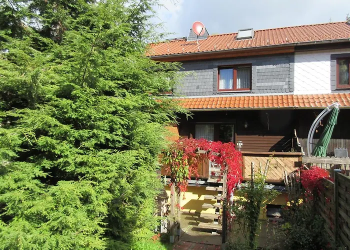 Hébergement de vacances Schulze *