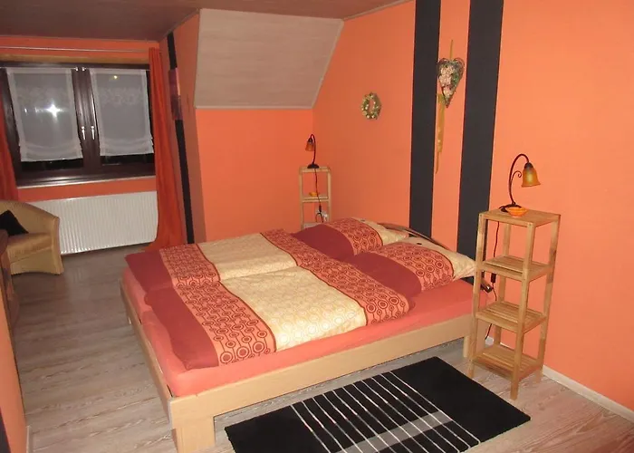 Schulze Prázdninový dům Schierke