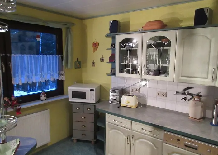 Prázdninový dům Schulze *